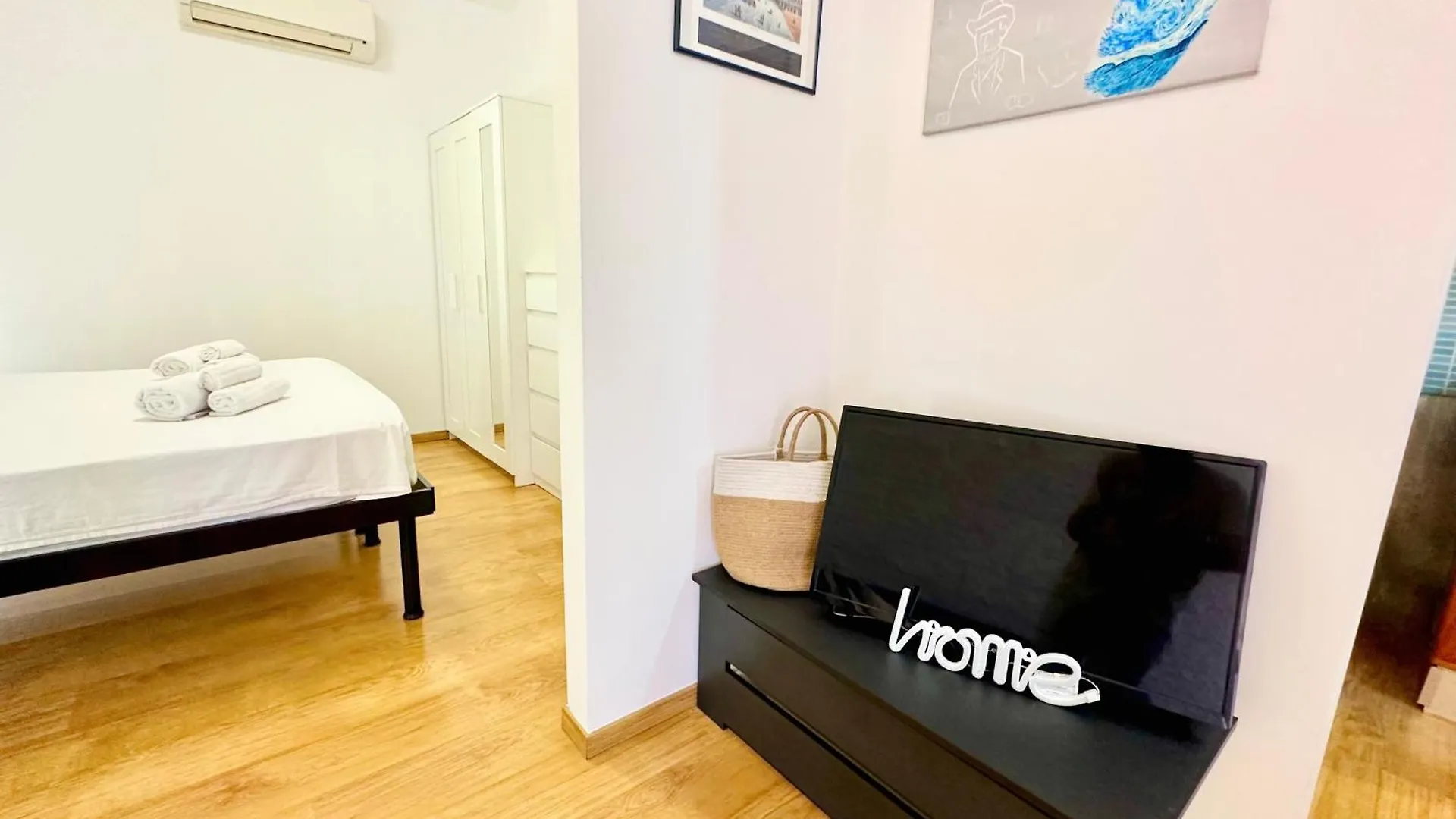 Cleo Mimosa Lejlighed Ancona Italien
